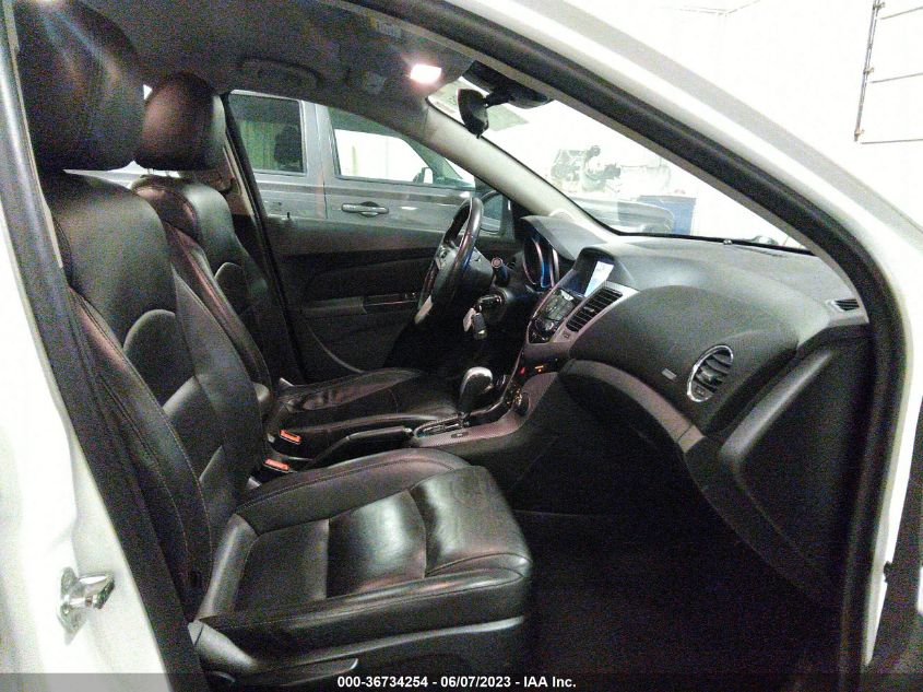 2016 CHEVROLET CRUZE LIMITED LT - 1G1PF5SB4G7121178