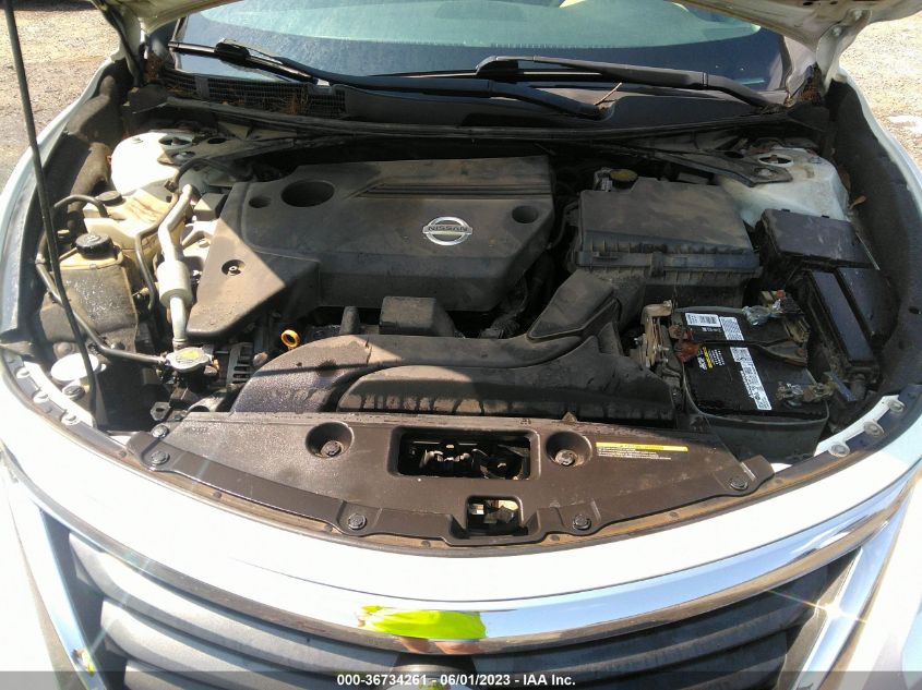 2013 NISSAN ALTIMA 2.5 S - 1N4AL3AP6DN483372