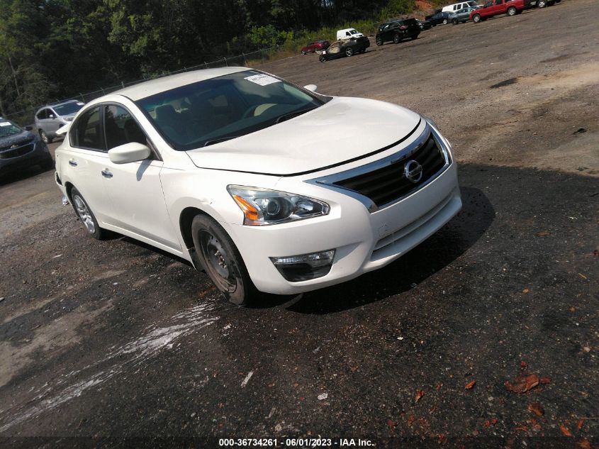 2013 NISSAN ALTIMA 2.5 S - 1N4AL3AP6DN483372