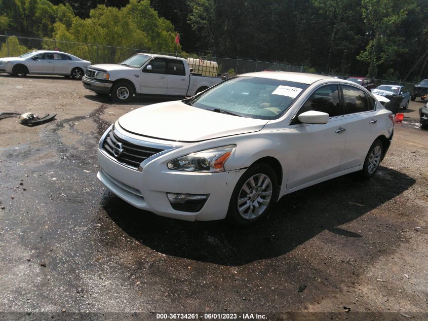 2013 NISSAN ALTIMA 2.5 S - 1N4AL3AP6DN483372