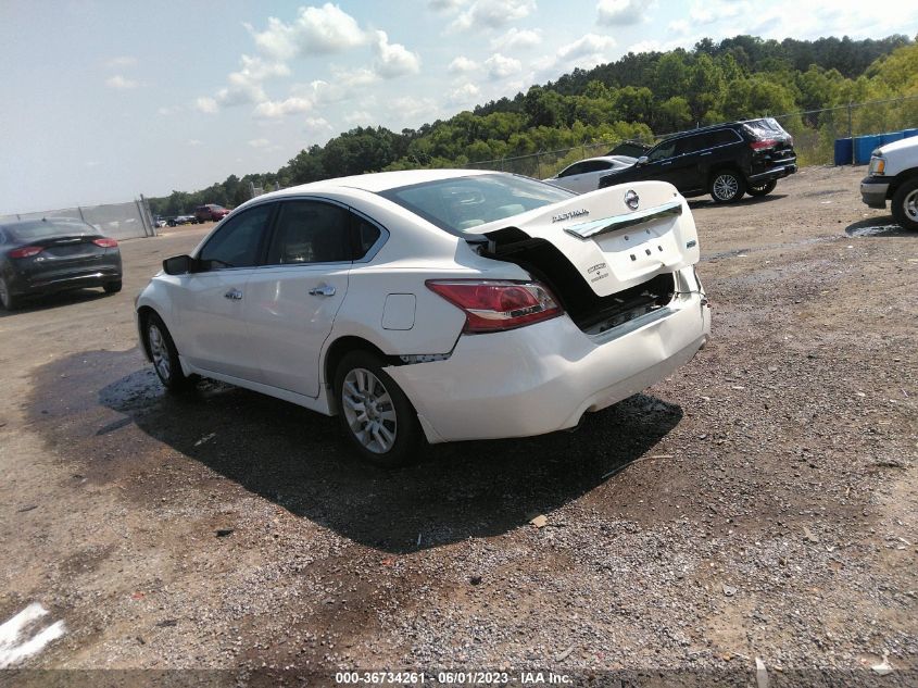 2013 NISSAN ALTIMA 2.5 S - 1N4AL3AP6DN483372