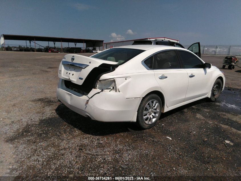 2013 NISSAN ALTIMA 2.5 S - 1N4AL3AP6DN483372