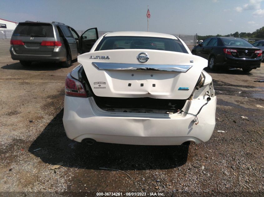 2013 NISSAN ALTIMA 2.5 S - 1N4AL3AP6DN483372