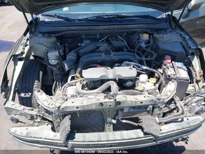 2015 SUBARU OUTBACK 2.5I PREMIUM - 4S4BSAFC7F3255421