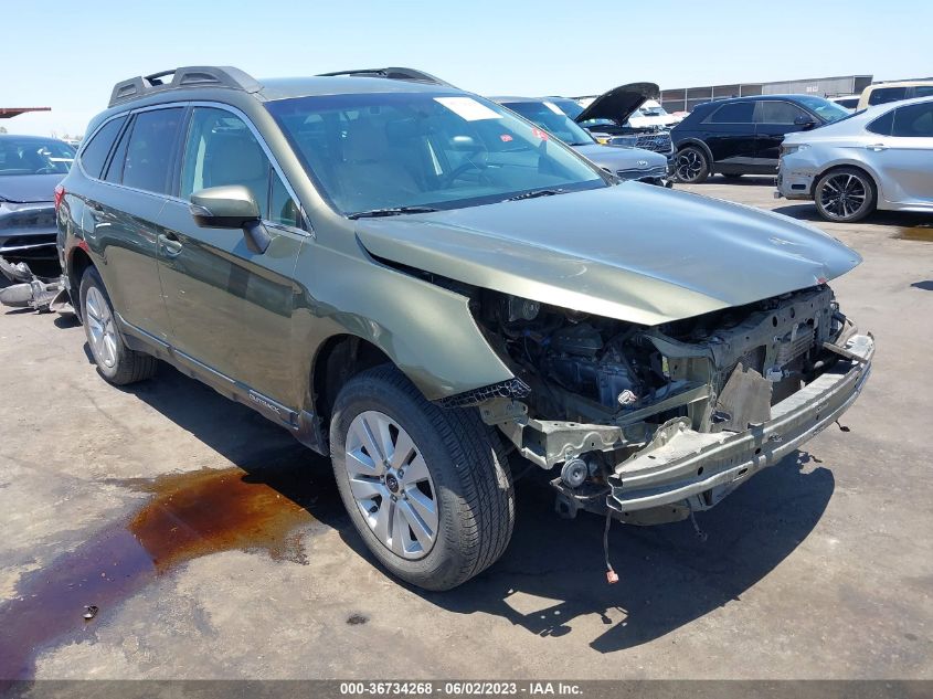 2015 SUBARU OUTBACK 2.5I PREMIUM - 4S4BSAFC7F3255421