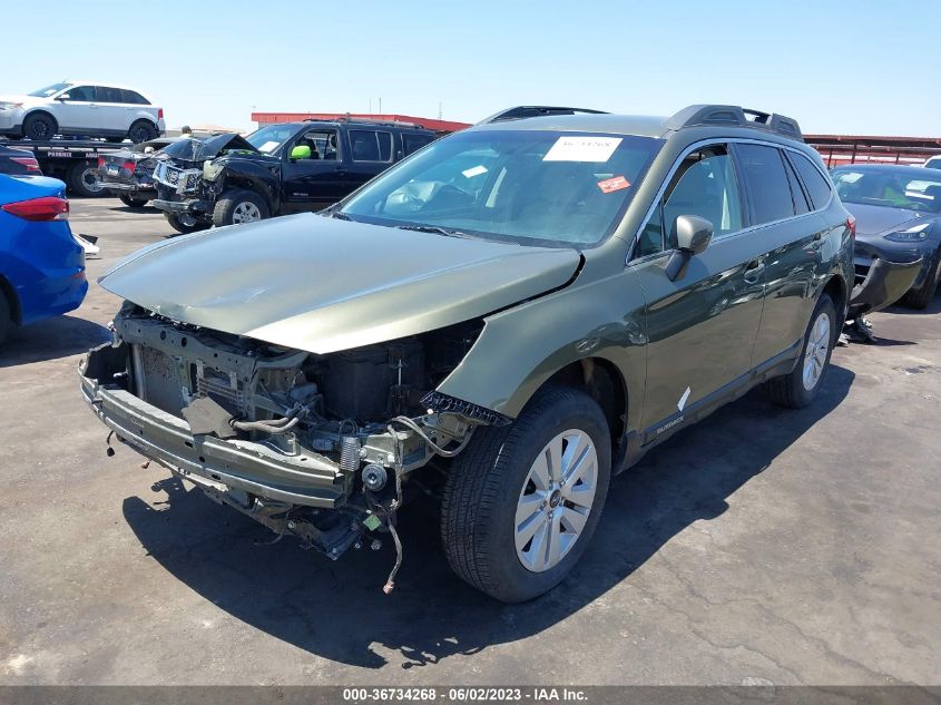 2015 SUBARU OUTBACK 2.5I PREMIUM - 4S4BSAFC7F3255421