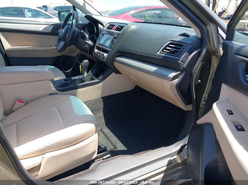 2015 SUBARU OUTBACK 2.5I PREMIUM - 4S4BSAFC7F3255421