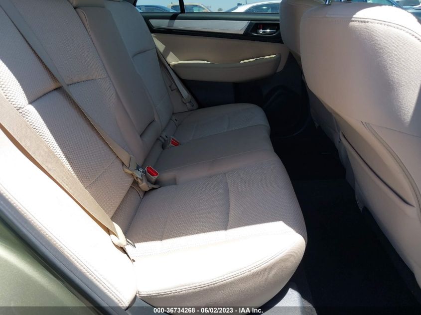 2015 SUBARU OUTBACK 2.5I PREMIUM - 4S4BSAFC7F3255421