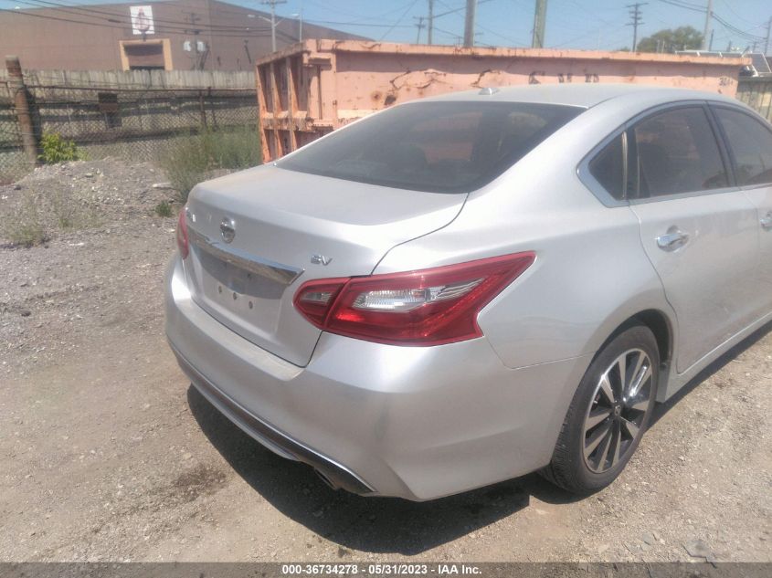 2018 NISSAN ALTIMA 2.5 SV - 1N4AL3AP2JC210646