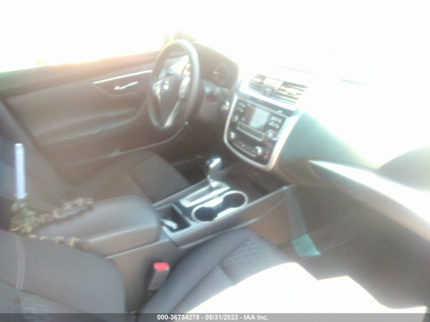 2018 NISSAN ALTIMA 2.5 SV - 1N4AL3AP2JC210646