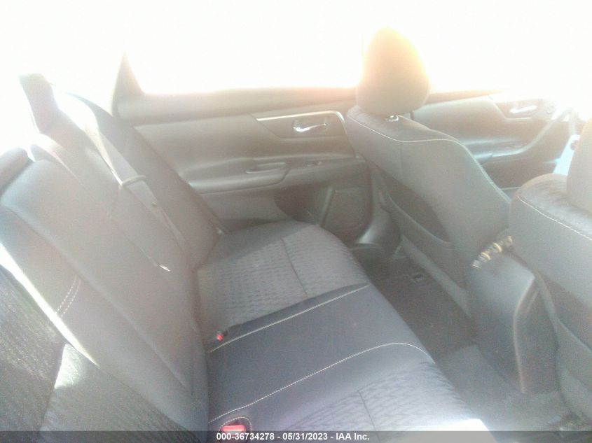 2018 NISSAN ALTIMA 2.5 SV - 1N4AL3AP2JC210646