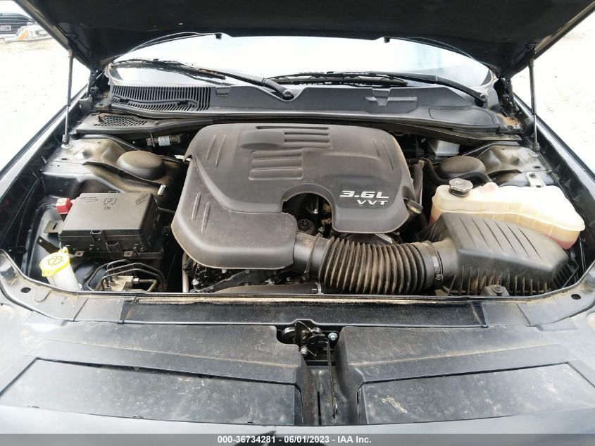 2021 DODGE CHALLENGER GT - 2C3CDZJG2MH507327