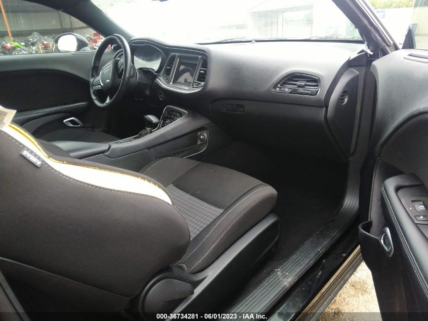 2021 DODGE CHALLENGER GT - 2C3CDZJG2MH507327