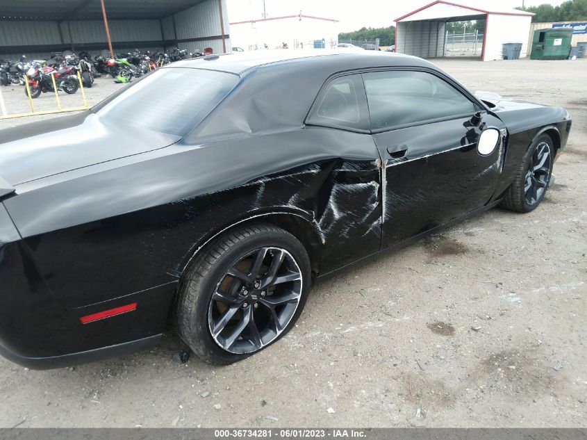 2021 DODGE CHALLENGER GT - 2C3CDZJG2MH507327