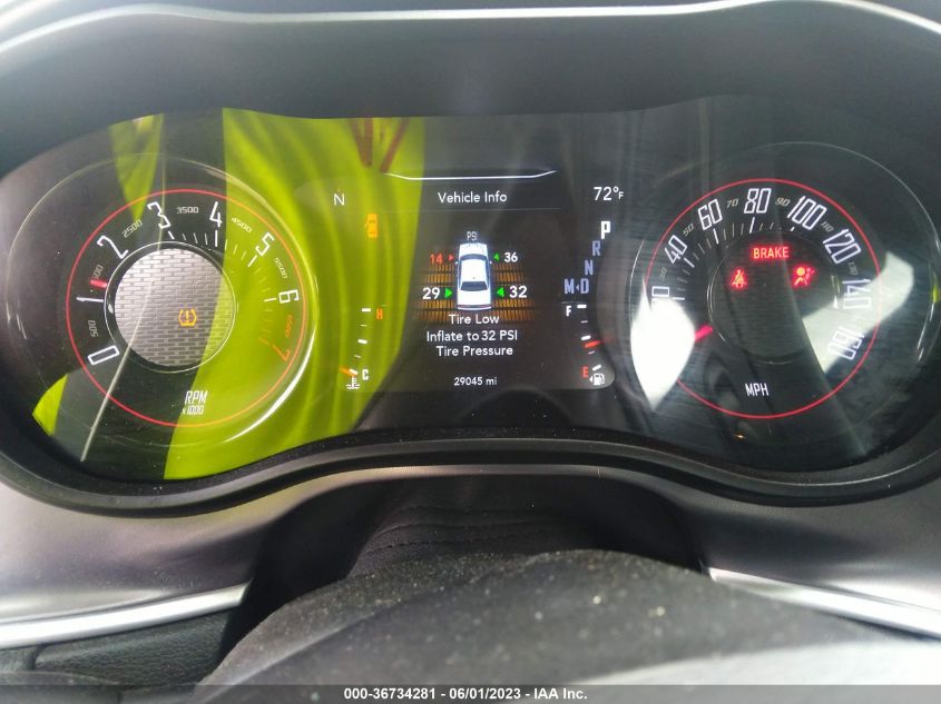 2021 DODGE CHALLENGER GT - 2C3CDZJG2MH507327