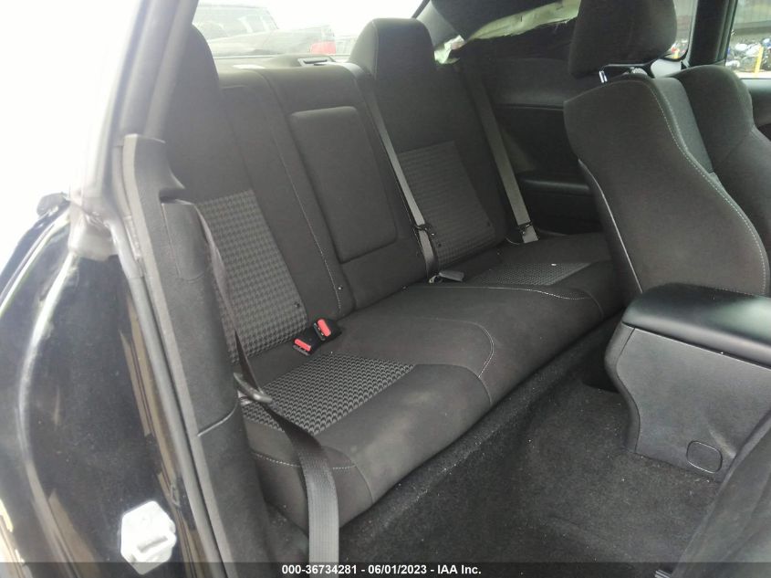 2021 DODGE CHALLENGER GT - 2C3CDZJG2MH507327
