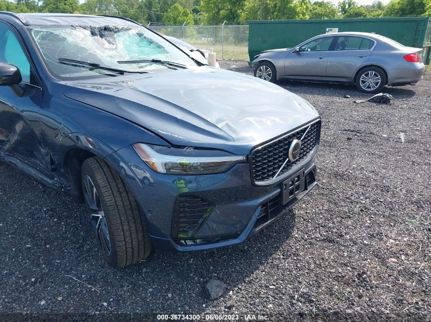 YV4L12RW2P1202921 VOLVO XC60 PLUS DARK THEME 2023