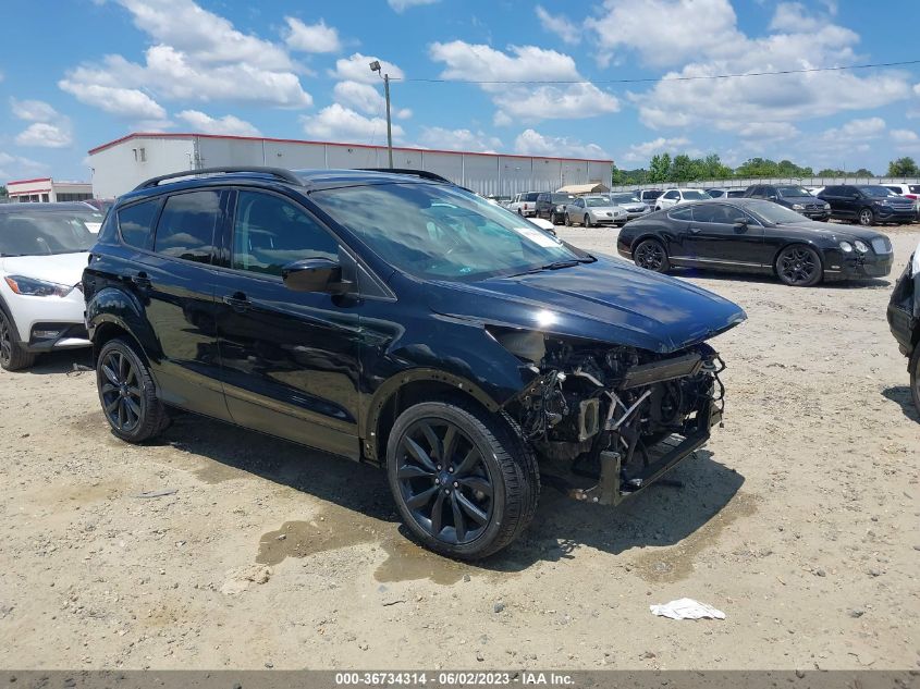 2017 FORD ESCAPE SE - 1FMCU0GD3HUC72164