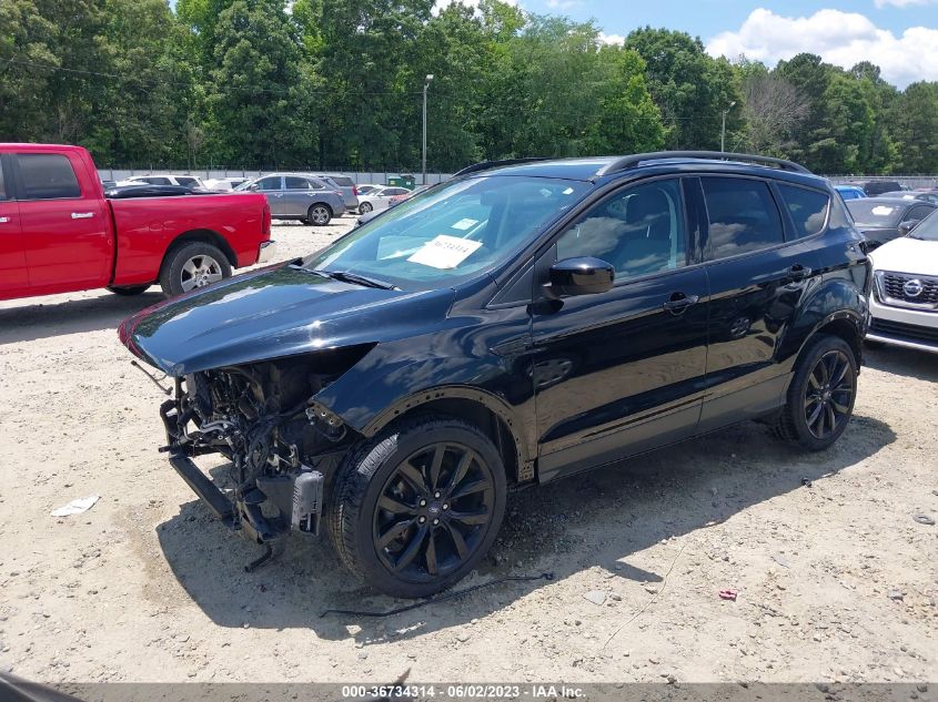 2017 FORD ESCAPE SE - 1FMCU0GD3HUC72164