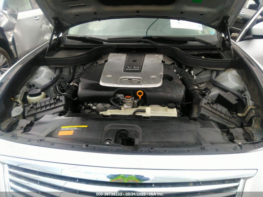 2013 INFINITI G37 SEDAN JOURNEY - JN1CV6AP8DM726638