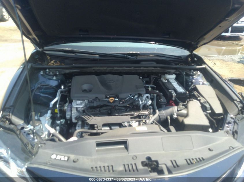 2022 TOYOTA CAMRY LE - 4T1C11AK5NU700673