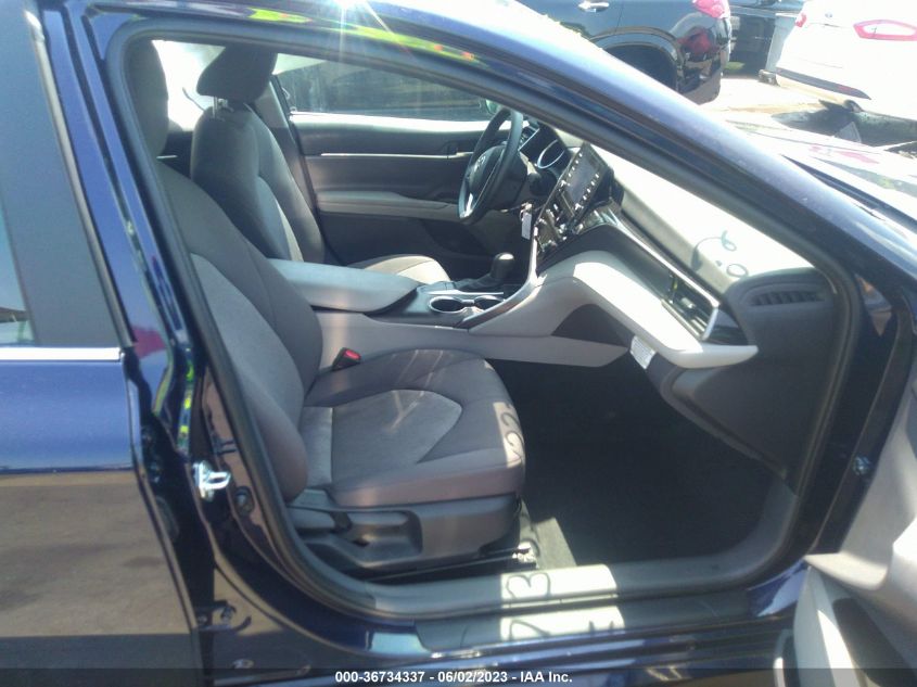 2022 TOYOTA CAMRY LE - 4T1C11AK5NU700673