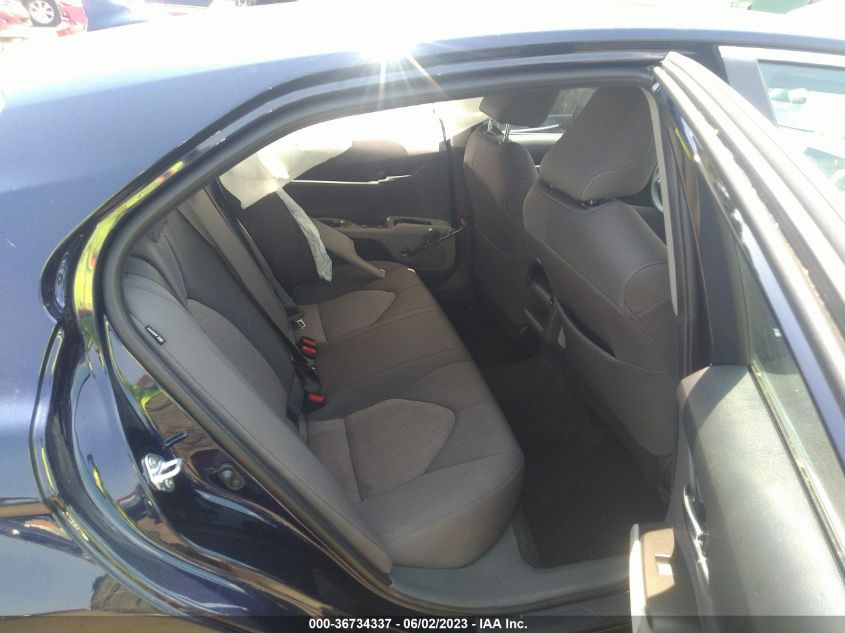 2022 TOYOTA CAMRY LE - 4T1C11AK5NU700673