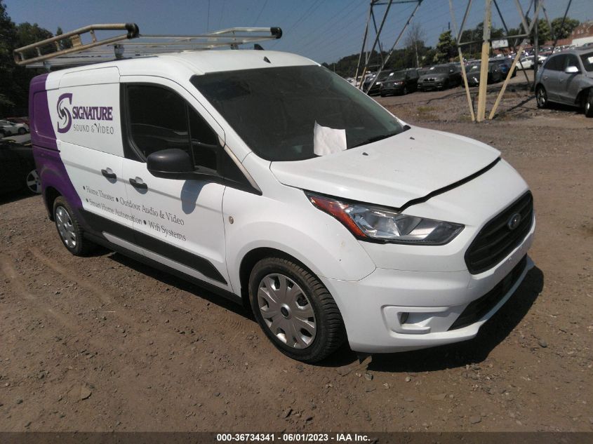 2019 FORD TRANSIT CONNECT VAN XLT - NM0LS7F21K1404511