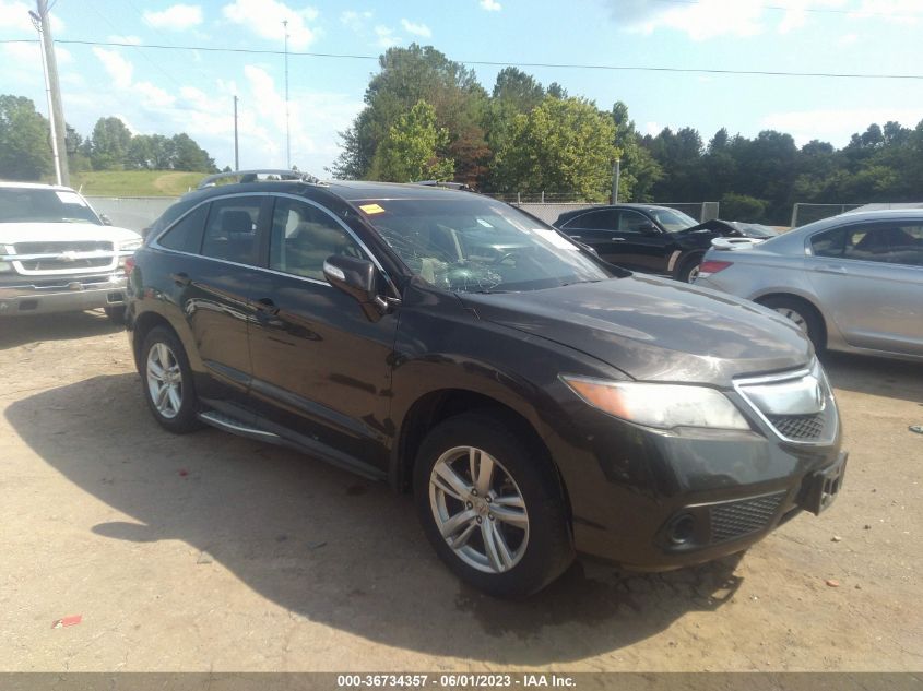 2014 ACURA RDX - 5J8TB3H38EL000262