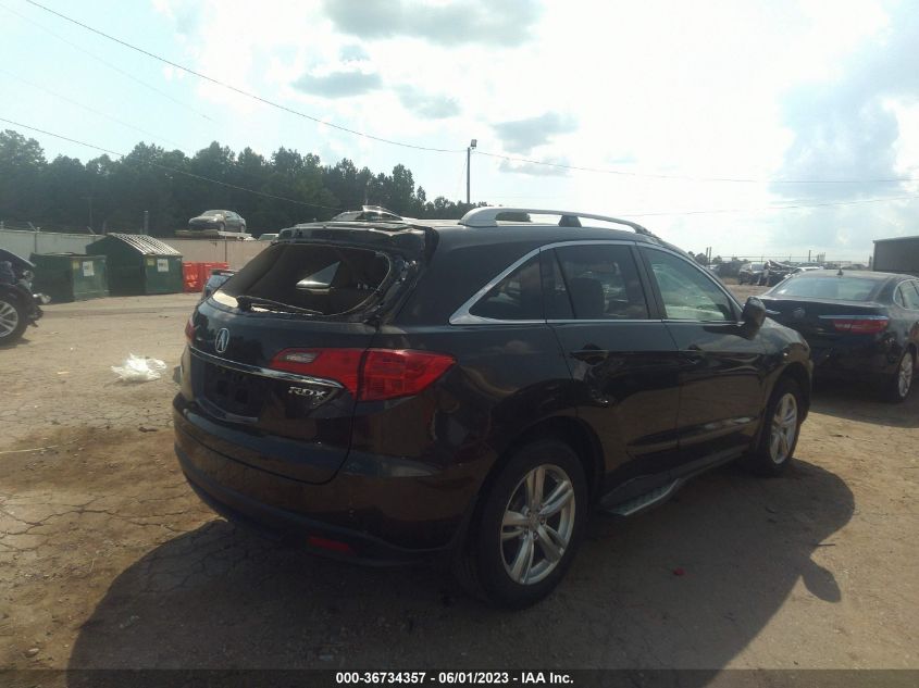2014 ACURA RDX - 5J8TB3H38EL000262