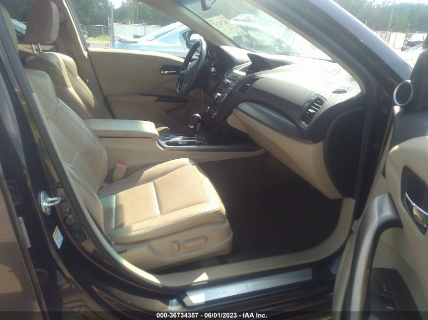2014 ACURA RDX - 5J8TB3H38EL000262