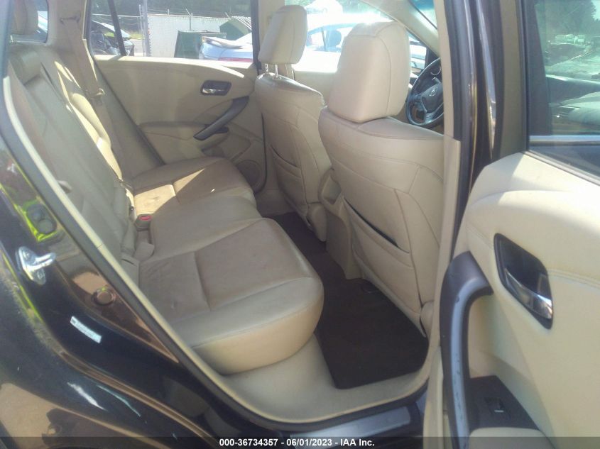 2014 ACURA RDX - 5J8TB3H38EL000262