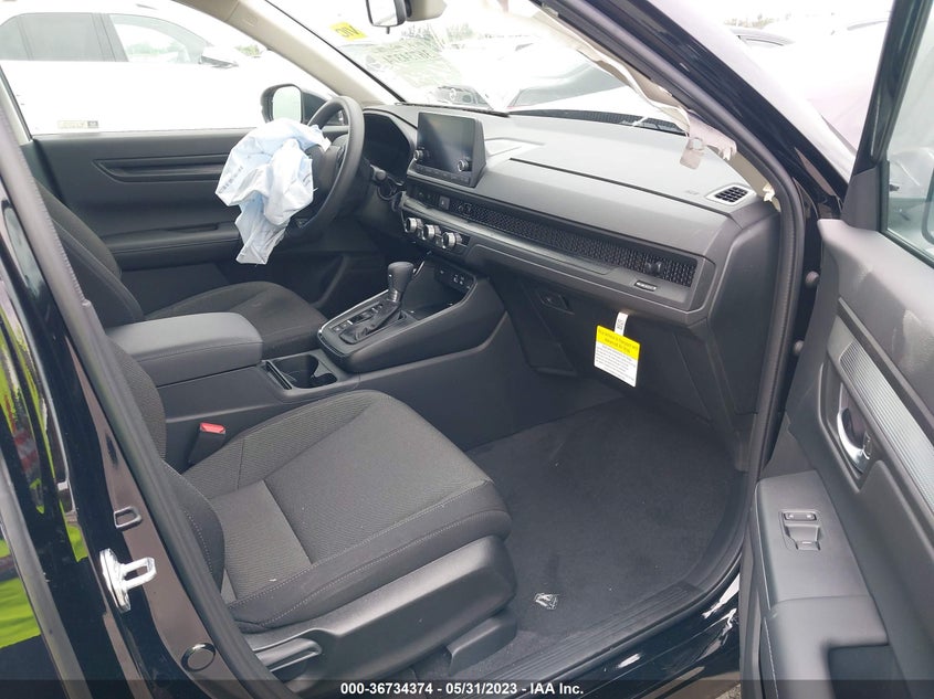 VIN 7FARS3H41PE005380 2023 HONDA CR-V EX