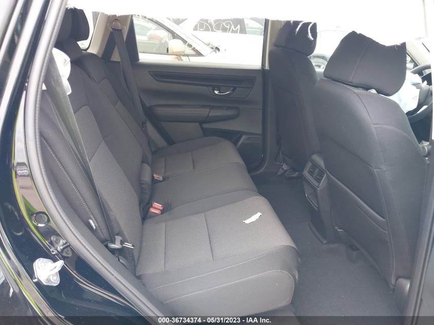 VIN 7FARS3H41PE005380 2023 HONDA CR-V EX