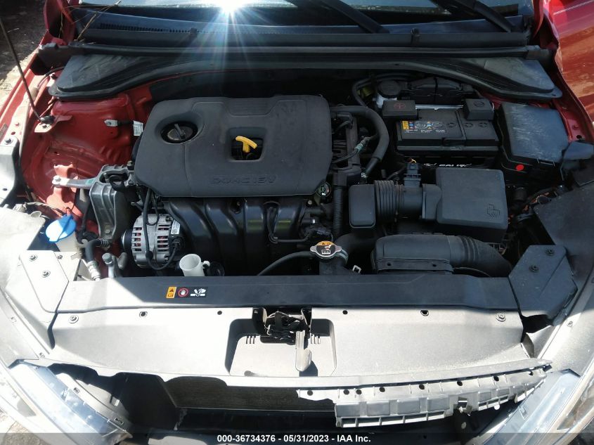 2020 HYUNDAI ELANTRA SE - 5NPD74LF5LH505091