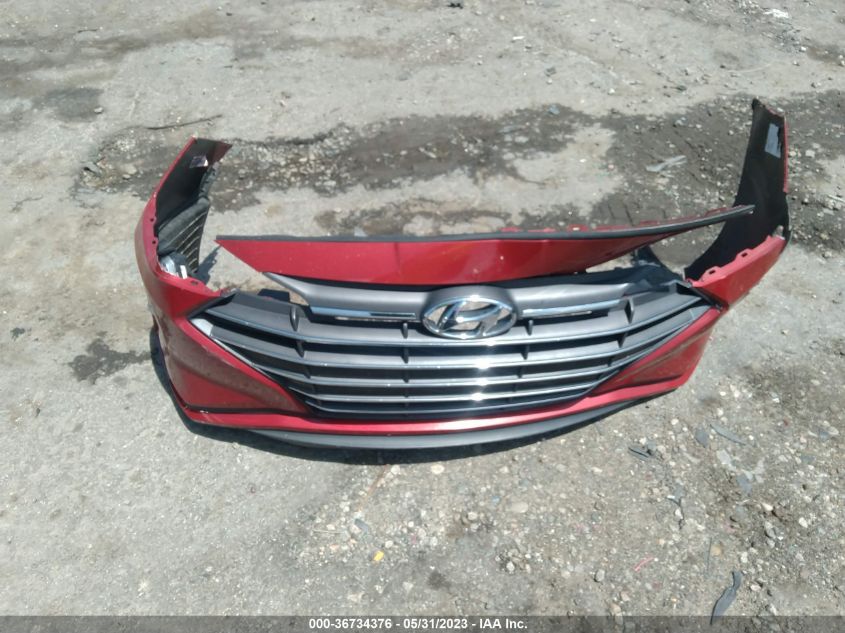 2020 HYUNDAI ELANTRA SE - 5NPD74LF5LH505091
