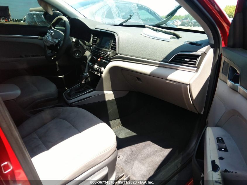 2020 HYUNDAI ELANTRA SE - 5NPD74LF5LH505091