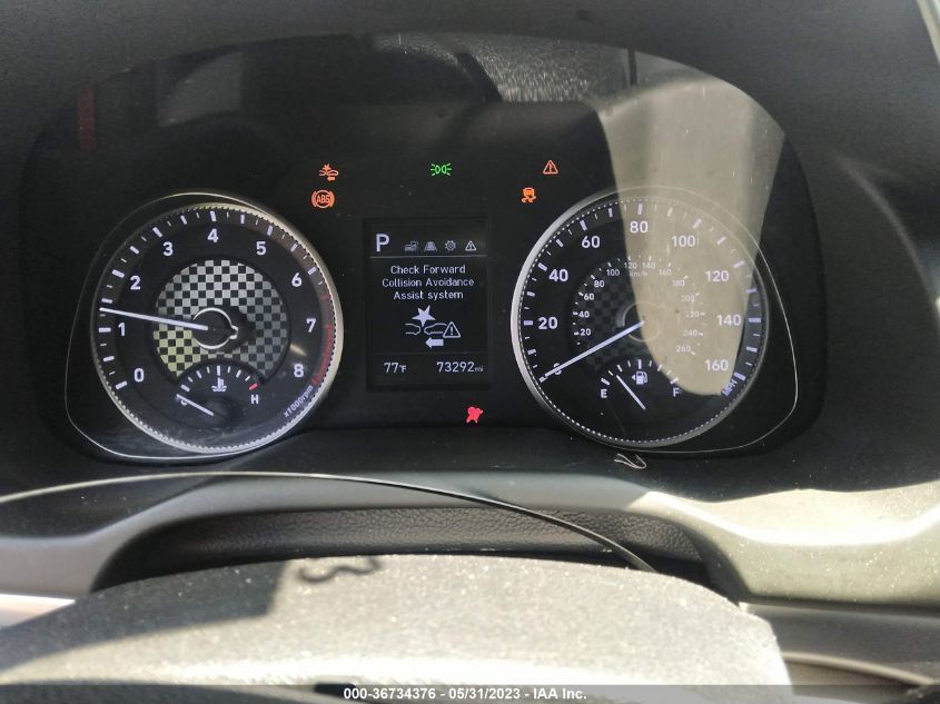 2020 HYUNDAI ELANTRA SE - 5NPD74LF5LH505091