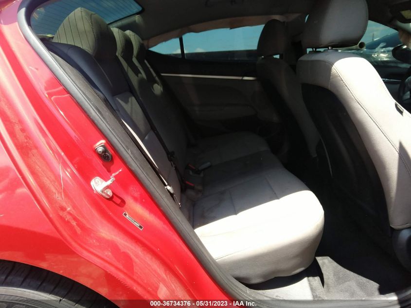 2020 HYUNDAI ELANTRA SE - 5NPD74LF5LH505091