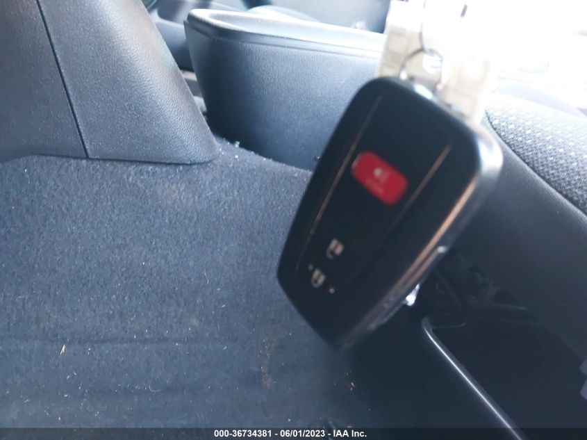 2021 TOYOTA PRIUS L - JTDKAMFU4M3133193