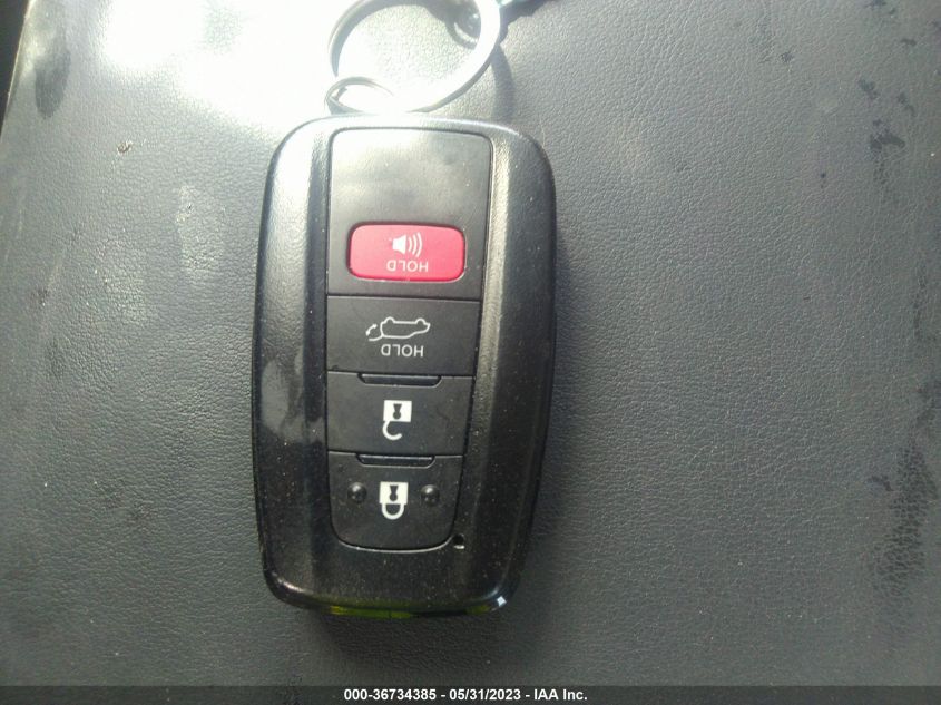 2023 TOYOTA RAV4 XLE PREMIUM - 2T3C1RFV5PW249756