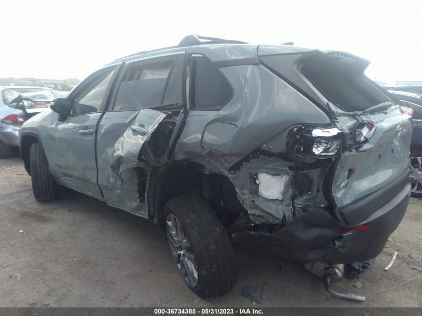 2023 TOYOTA RAV4 XLE PREMIUM - 2T3C1RFV5PW249756