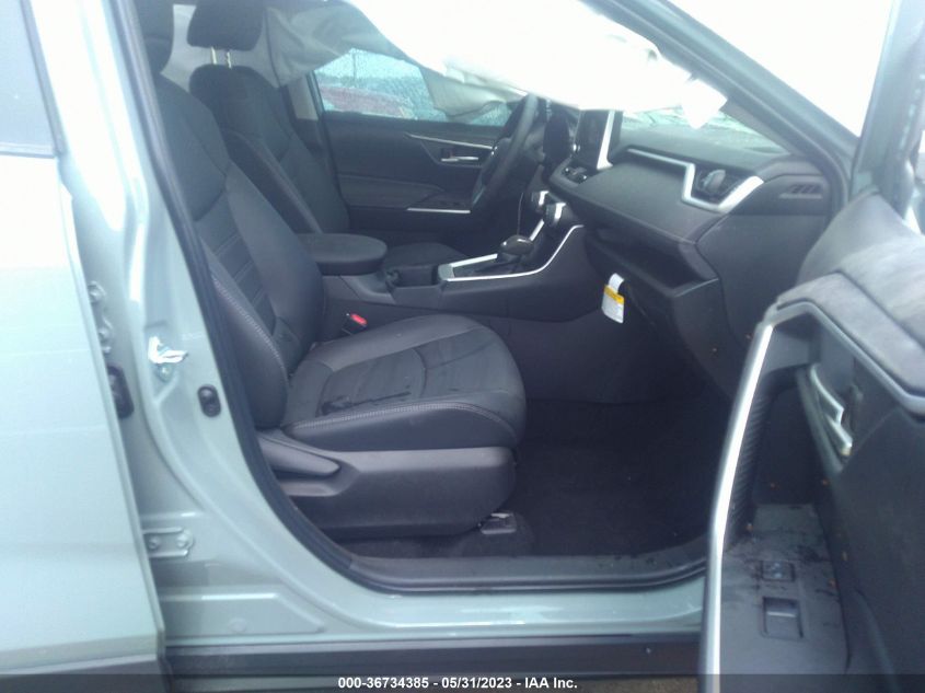 2023 TOYOTA RAV4 XLE PREMIUM - 2T3C1RFV5PW249756