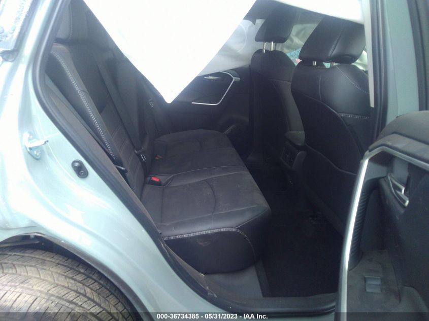 2023 TOYOTA RAV4 XLE PREMIUM - 2T3C1RFV5PW249756