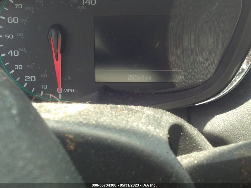 2017 CHEVROLET TRAX LS - 3GNCJKSB3HL189429