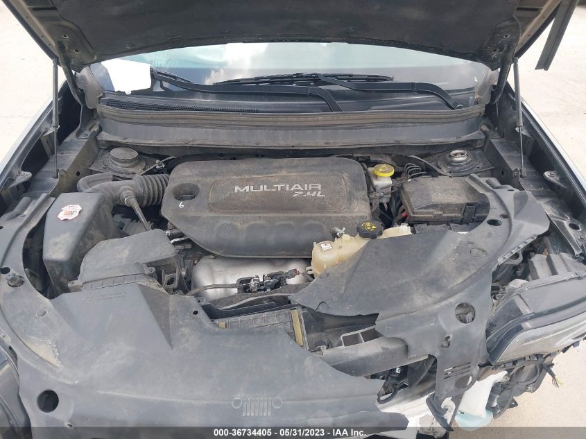 2019 JEEP CHEROKEE LATITUDE - 1C4PJLCB2KD175758