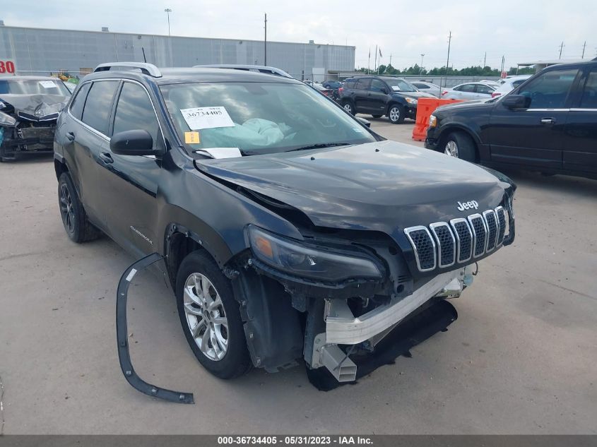 2019 JEEP CHEROKEE LATITUDE - 1C4PJLCB2KD175758