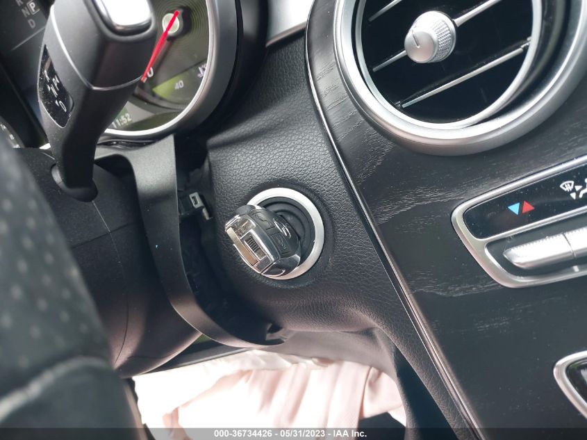 2015 MERCEDES-BENZ C-CLASS C 300 - 55SWF4KB6FU085403