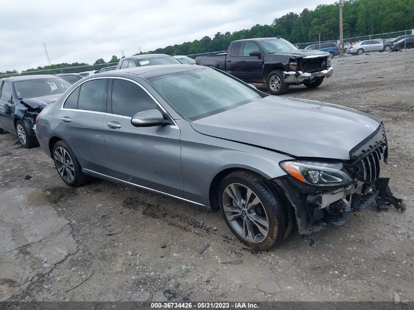 2015 MERCEDES-BENZ C-CLASS C 300 - 55SWF4KB6FU085403
