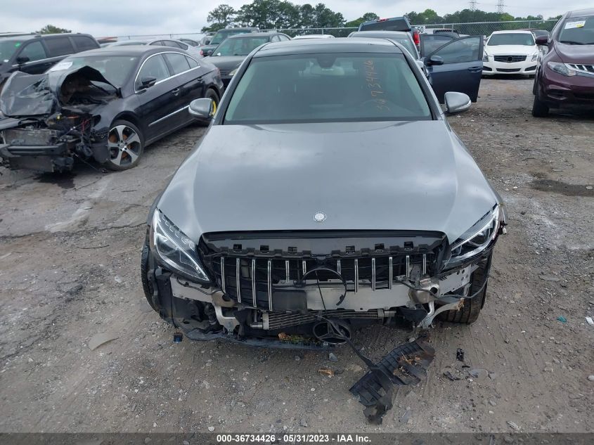 2015 MERCEDES-BENZ C-CLASS C 300 - 55SWF4KB6FU085403